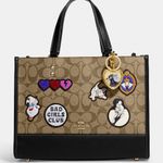 Coach Disney X  Villains Locket
Bag Charm NWOT Photo 3