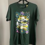 Out of Print NWT Pride and Prejudice Women's Crew T-Shirt Size XXL Photo 1