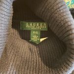 Ralph Lauren Small Petite Navy Blue Turtleneck Sweater Photo 5