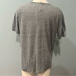 Lacausa Heather Gray Relaxed Fit Forever Tee Size XS Photo 3