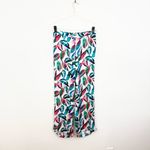 ONIA Mila Leaf-Print Beach Pants Photo 1