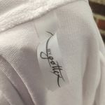 X By Gottex  Cropped White Hoodie sz S Photo 5