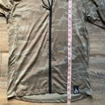 Ryderwear  Green Camo Hooded Zip Up Jacket M Photo 5