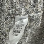 Loft  Size XS Sweater Gray Heather Long Sleeve‎ Open Front Cardigan Everyday Photo 4