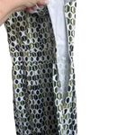 Julian Taylor Dress Women 6 Geometric Ruffle Collar Workwear Office Event Travel Photo 4