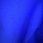 $1165 Roland Mouret Aldingham AsymmetricCrepe Peplum Blue Dress NET Photo 15