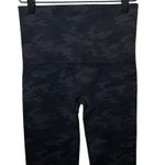 Spanx  Look At Me Now High-Rise Camo Leggings In Black Camo Athletic Size XL Photo 7