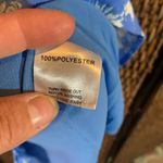 Sabo Light Blue Floral Dress Size S Photo 4