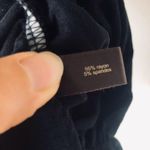 The Limited Black Ruched Bodycon Dress Photo 3