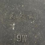 Sam Edelman Tinsley Women's Black Round Toe Slip On Chelsea Ankle Rain Boots 9W Photo 4