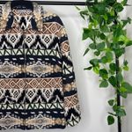 Fashion Bug NWT Y2K Tapestry Boho Southwestern Aztec Jacket size S Small NEW Photo 4