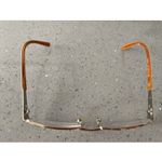 Vogue Half rim Eyeglasses FRAMES ONLY VO3619 740 52 Photo 1