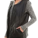Socialite Quilted Puffer Vest Size L/XL Photo 0