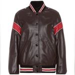 Coach  Dream Catcher Varsity Jacket
In Dark Brown NWOT Photo 5