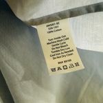 ATM Womens Button Up Boyfriend Shirt Long Sleeve Minimalist Oversize Size Small Blue Photo 1