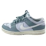 Nike  Dunk Low Mica Green Men's Low Top Lace Up Athletic Sneakers Shoes Size 9.5 Photo 0