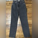 Madewell  The Curvy Perfect Vintage Jean 23 Photo 3