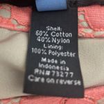 Apt. 9 NWT  Lace Skirt Womens 0P Pink Floral Lined Mini Romantic Feminine Spring Photo 5