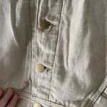 L'Agence NWT L’Agence Celine sim femme linen jacket S Photo 8