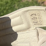 Isabel Marant Women’s Balskee High-Top Leather Wedge Sneakers Beige Suede EU 38 Photo 10