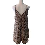 Kendall + Kylie size XSâsleeveless mini dress w/lace trim & pretty printâEUC Photo 1