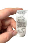 Halston Heritage HALSTON Pleated Metallic Dress In Silver Metallic‎ Size 12 Photo 9