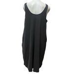 Sleep by Cacique Plus Size 18 Gray Sleeveless Lounge Dress Scoop Neck Photo 2
