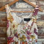 JACK  Floral Sleeveless A Frame Mini Dress Size S Photo 1