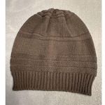 Cotton On Gray Knit Beanie Trendy Hipster Cool Slouchy Photo 0