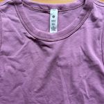 Lululemon Classic Fit Cotton Blend Dress Size 4 Velvet Dust SOLD OUT ONLINE Photo 5