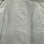 Madewell  Blue Heron‎ Pull-On Straight Leg Cropped Pants Sz 4 NEW Photo 10