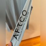 Pacific&Co Pre-Owned SM American Fishing Tackle  Blue Long Sleeve Shirt Photo 2