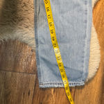 Just Black JBD  Denim Size 26 Straight Baggy Light Wash Womens Jeans Cotton Photo 5