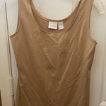 Chico's FINAL MARKDOWN Chico’s body hugging tank top 0 small 4 Photo 0
