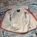 American Eagle Outfitters Orange Shelter Series Vest Sz Large Gorpcore Outerwear Photo 9