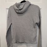 Carhartt Heavyweight Thermal Hoodie Gray Size XS Photo 6
