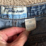 Old Navy Blue Jeans Women’s Cotton Denim Nautical Shorts. Size 10 Photo 1