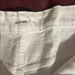 Old Navy Women's White Jean Shorts Photo 2