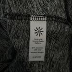 Athleta Sweet Sunday Faux Wrap Mini Dress XS Women’s Space Dye Gray 215102-00. Photo 4