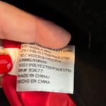 Worthington Black Wide Collar Button Front Swing Peacoat Size Medium A-Line Photo 10