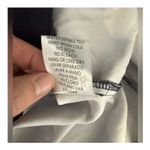 Faeriesty Navy Polka Dot Shirt Dress Ruffle Hem XXL Blue Photo 12