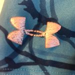 Under Armour Blue  Spandex Photo 3