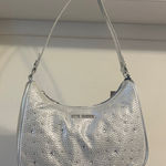 Steve Madden FINAL PRICE NWT Rhinestone Purse Photo 0