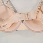 Blush Pink Padded Bra Size 36C NWOT Nine West Light Pink T-Shirt Bra Photo 3