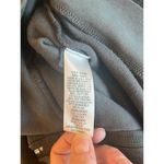 Juicy Couture Terry Cloth Tracksuit Jacket Women M Top Gray Y2K Grunge Hooded Photo 7