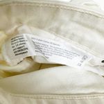 Eileen Fisher Ivory Cream Denim Jeans 4 Photo 4