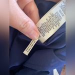 Eliza J NWT  Bahama Blue Floral Dress size 6 97% cotton Photo 6