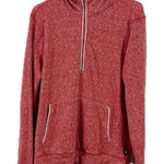 Unionbay  Red Hooded Sweatshirt Photo 0