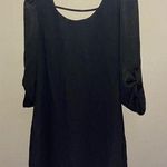 Speechless Black Dress Photo 0