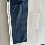 AGOLDE Jeans Womens 26 Black Fade High Rise Pinch Waist Straight 90s Button Fly Photo 10